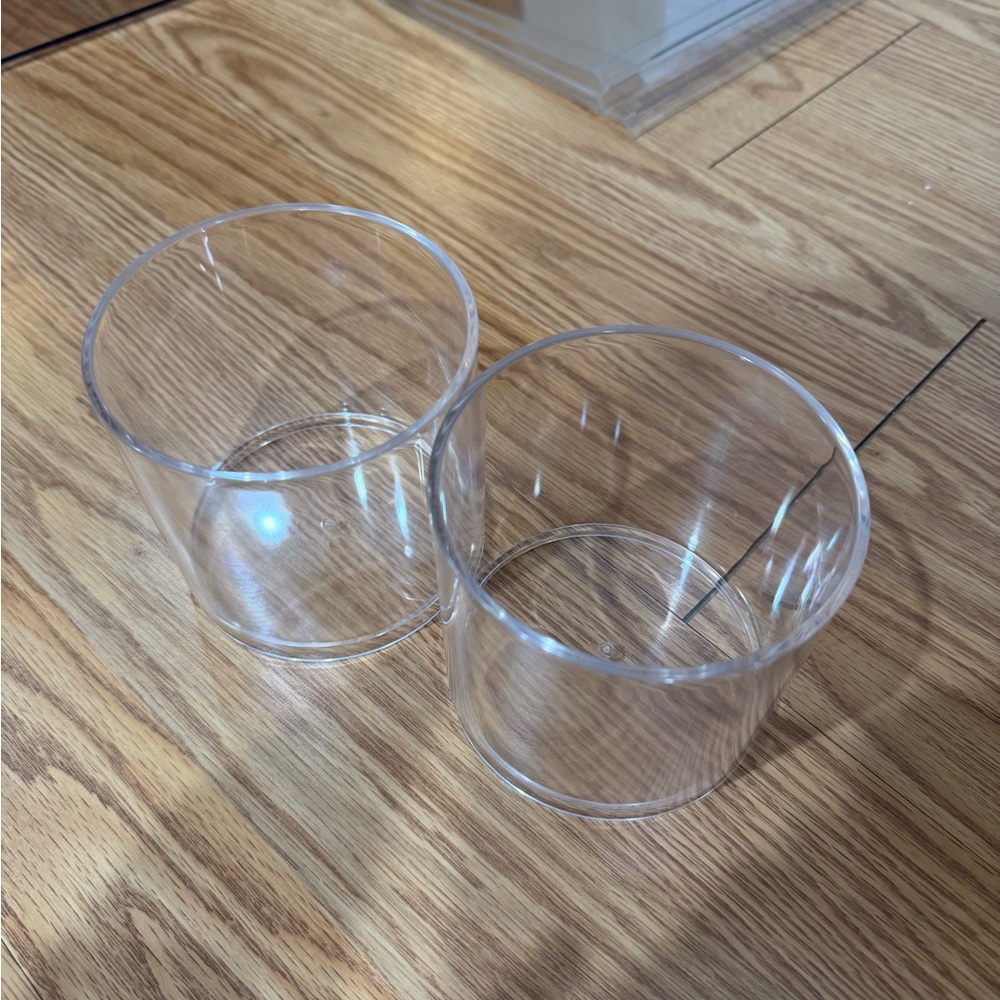 Acrylic Holders